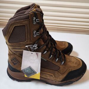 Muck Boot Summit Lace Waterproof Hunting Boots Men’s 11 – NWT